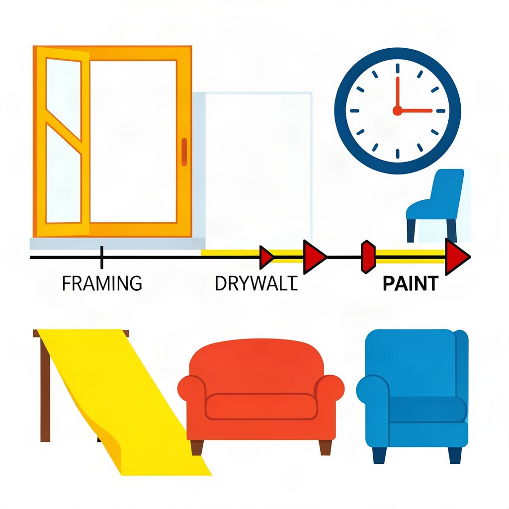 How Long Does Basement Finishing Take?