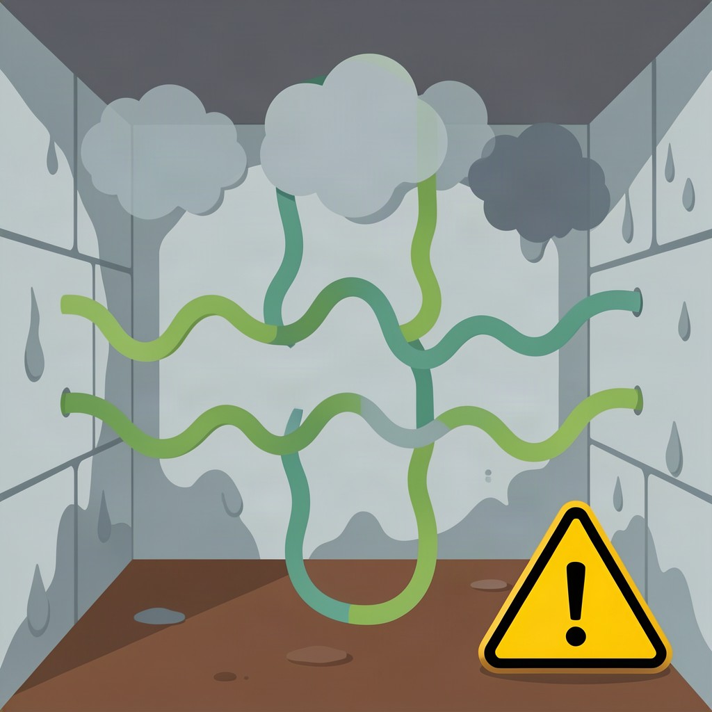 That Musty Basement Smell — What It Really Means