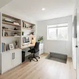 Basement Bedrooms