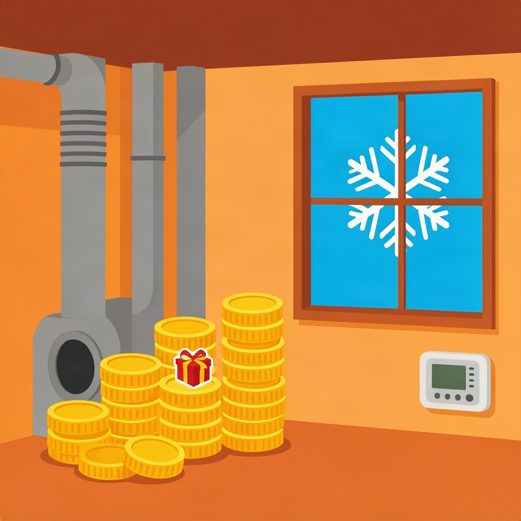 Basement Heating & Rebate Estimator