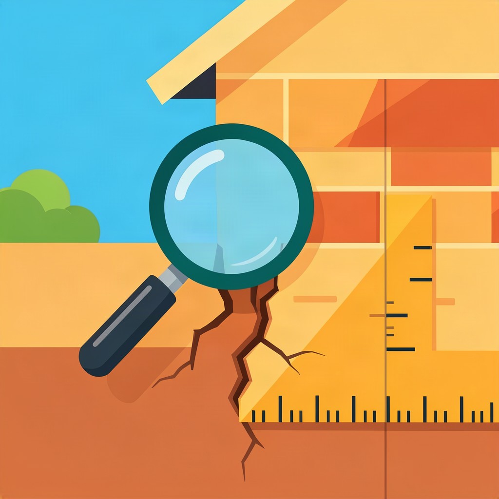 Foundation Crack Width Guide